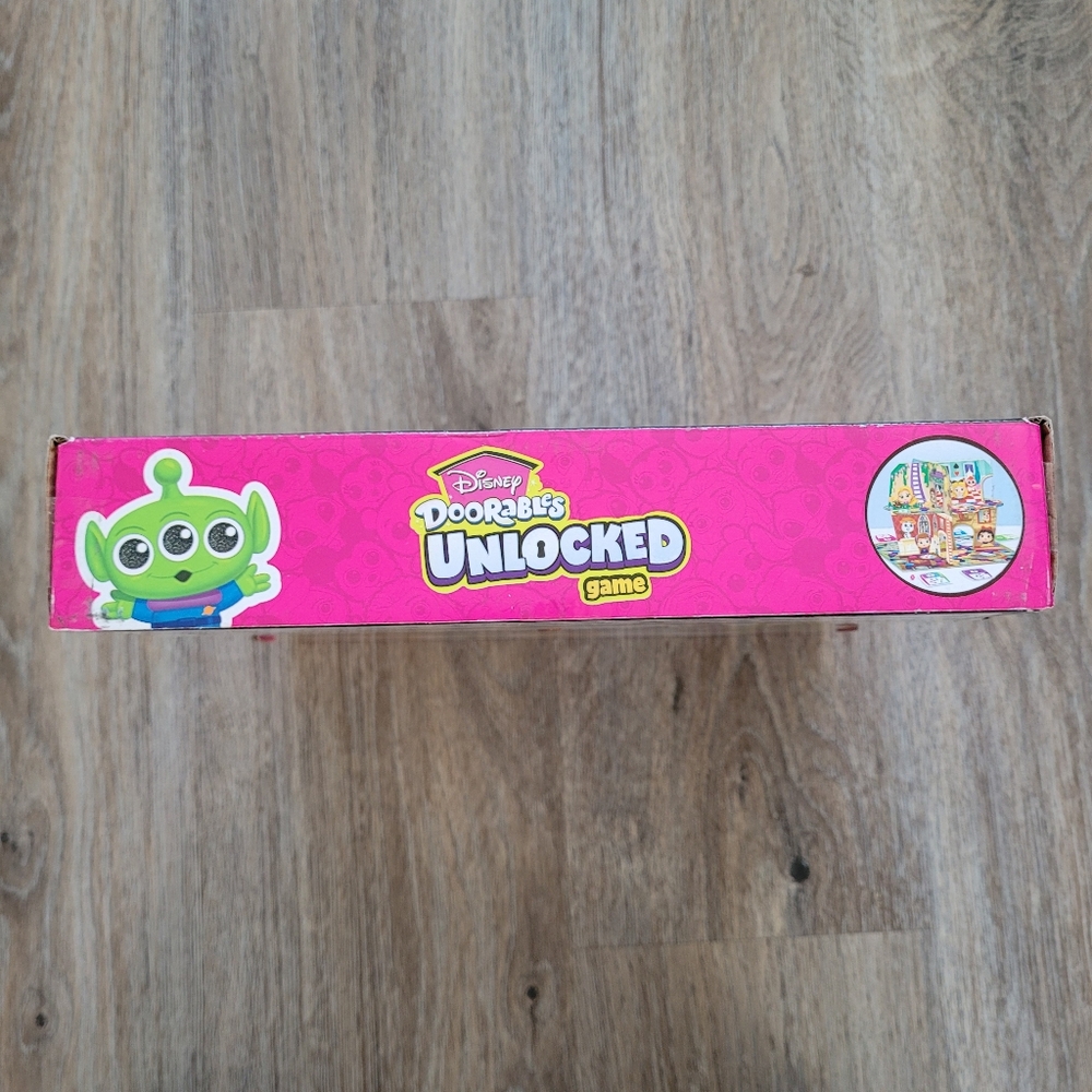 Disney Doorables Unlocked Game, New With Tags - Picture 12 of 13